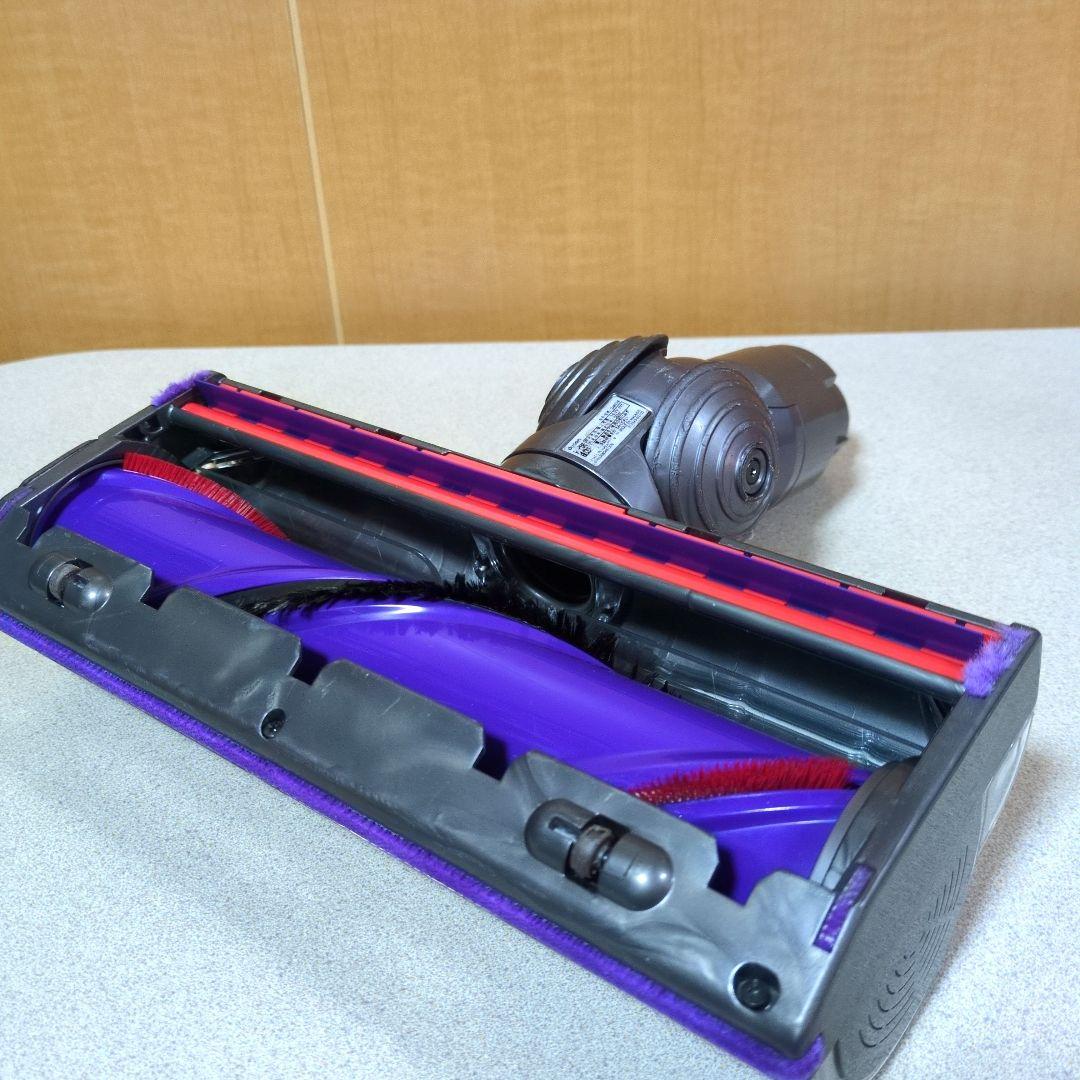 【美品】ダイソン cyclone v10 sv12 分解洗浄済み スタンド付き