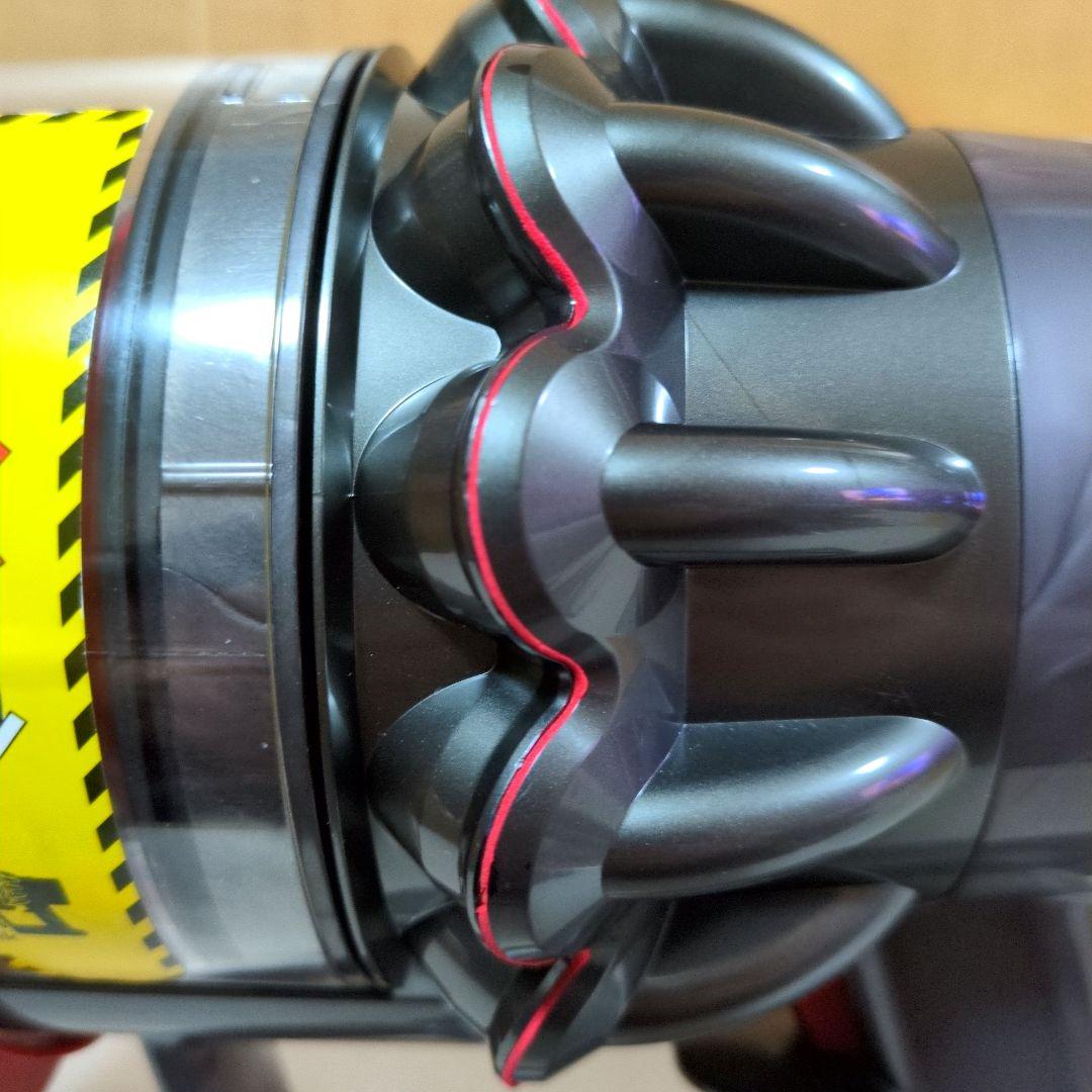 【美品】ダイソン cyclone v10 sv12 分解洗浄済み スタンド付き
