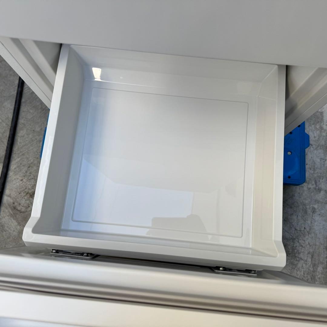 184⭐️2025年製★ほぼ新品★アクア　冷蔵庫　大型　200L ホワイト