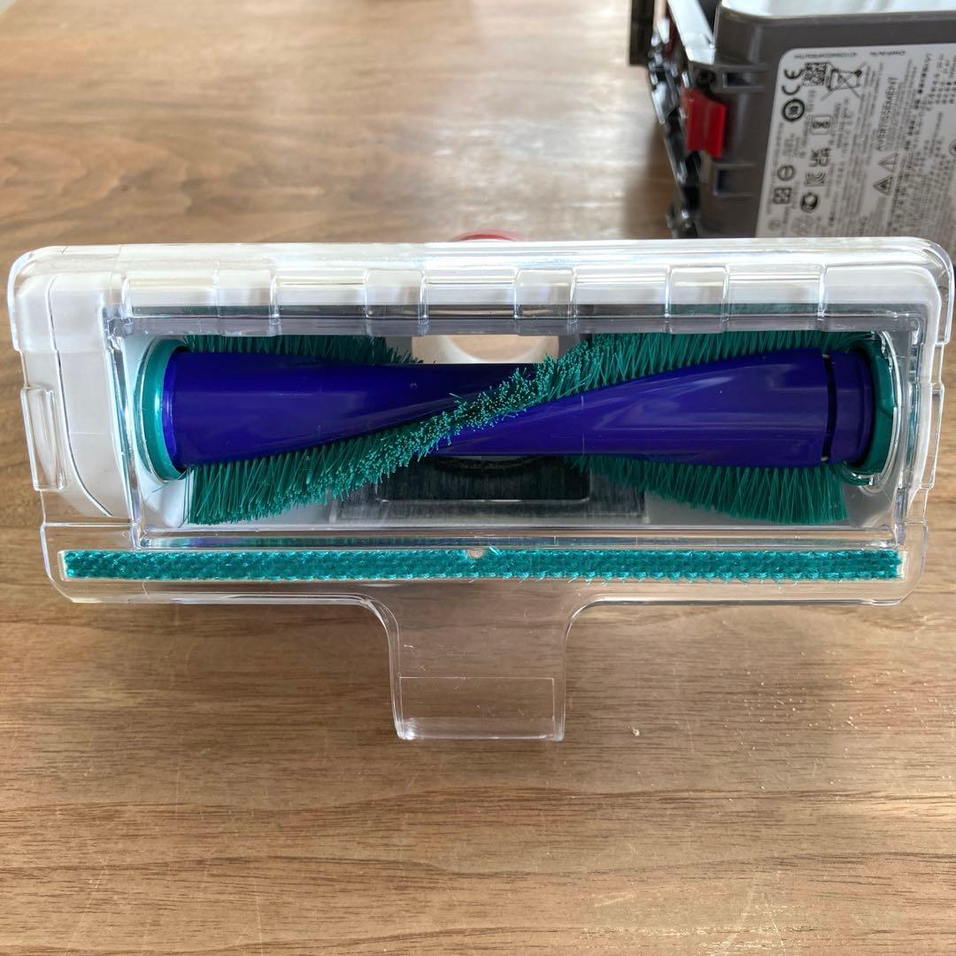 Dyson V7 mattress コードレスクリーナー バッテリー交換済