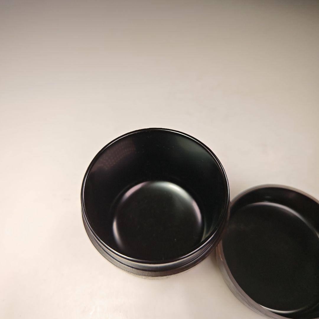 イ439 棗『吉田宗利』『波塗蓬莱山　大棗　共箱』鶴亀　螺鈿金蒔絵漆塗　茶道具