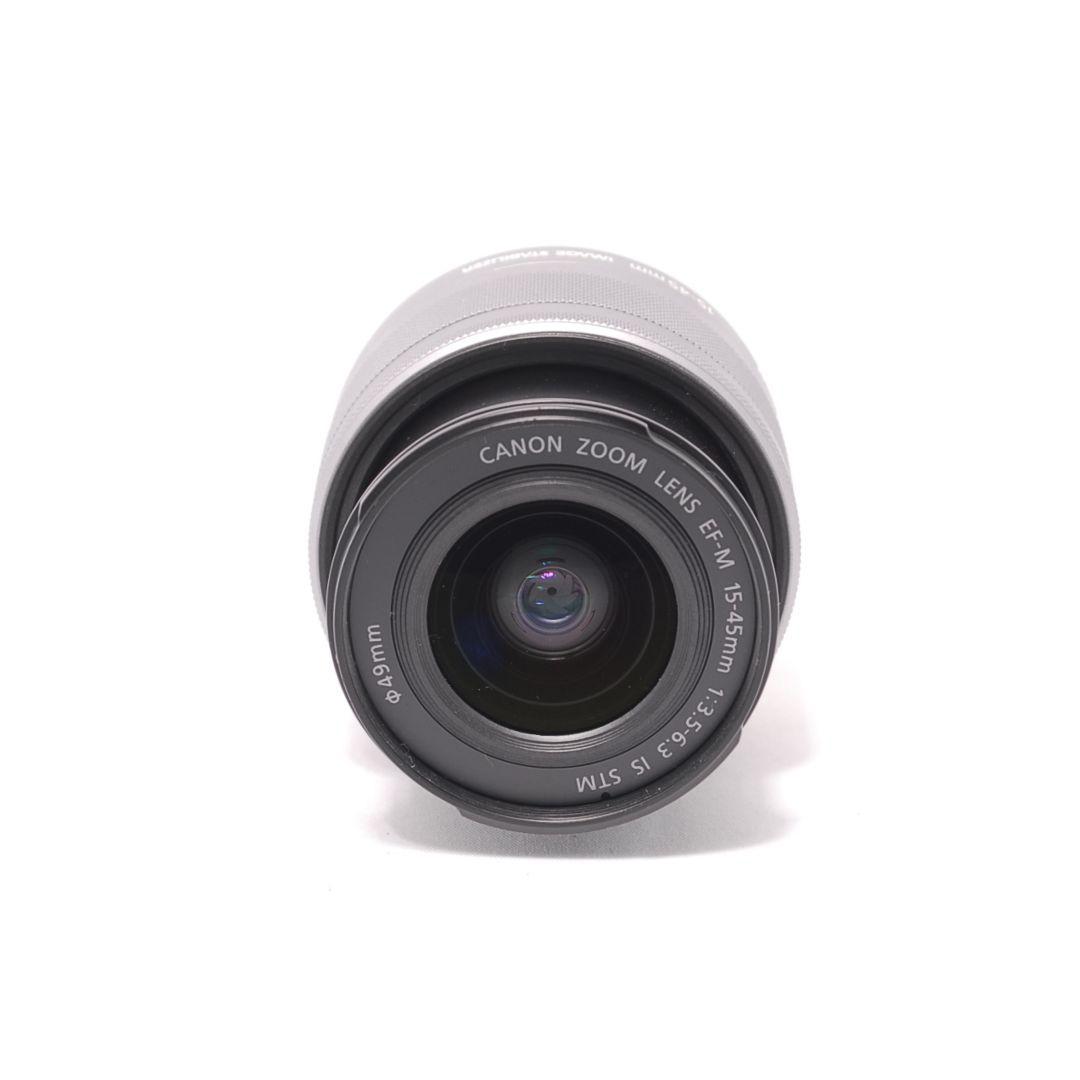 ❤即購入1000円OFF❤ キャノン EOS M100 軽量 ミラーレスカメラ