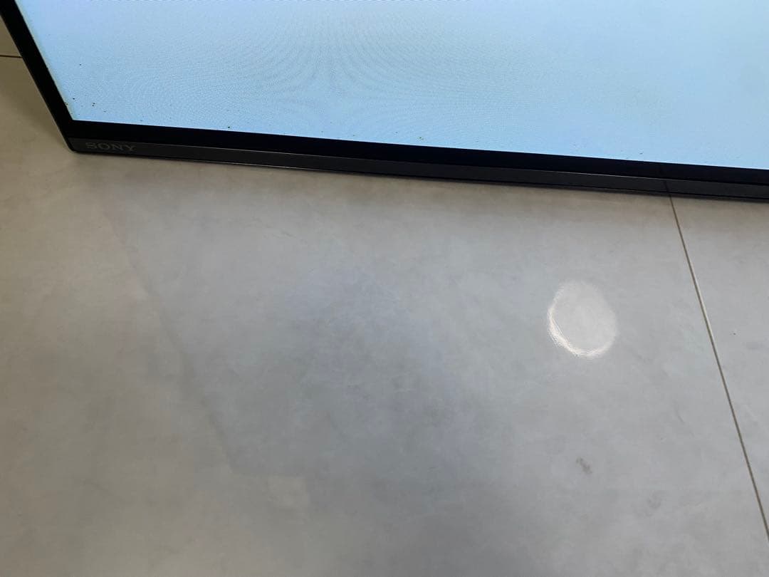 SONY BRAVIA 55インチ 4K 有機ELテレビ KJ-55A9G