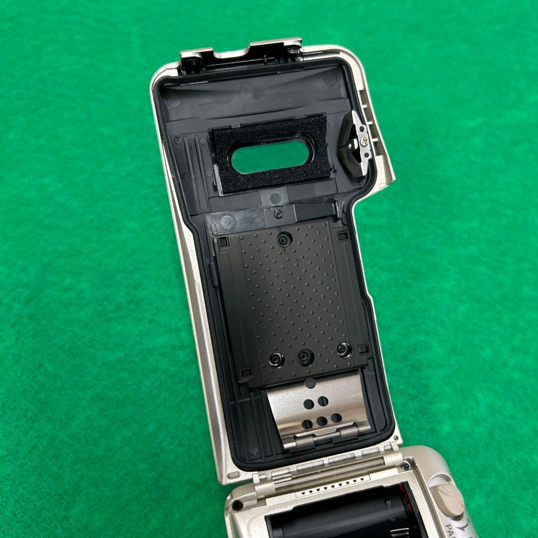 OLYMPUS μ[mju:] ZOOM 105 DELUXE