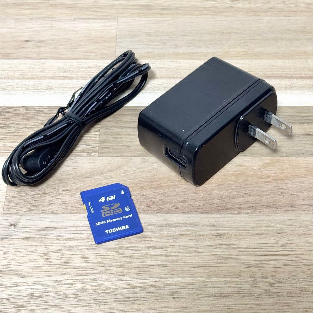 Panasonic HC-W570M-W ビデオカメラ