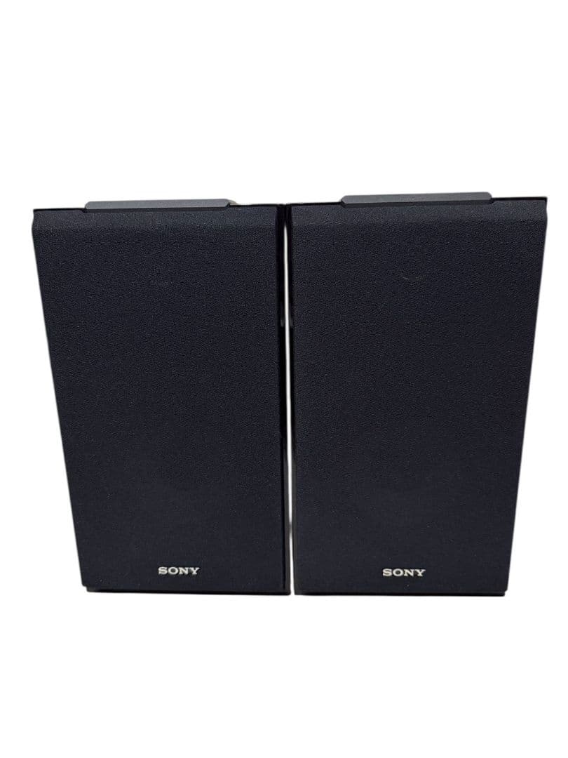 【最終値下げ】美品　SONY SS-HW1 スピーカー　2台1組