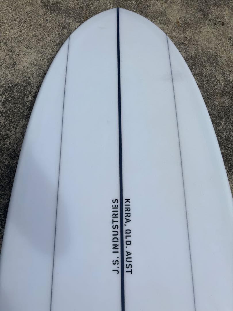 【手渡し限定】JS/BIG BARON PE ビッグバロン6'8