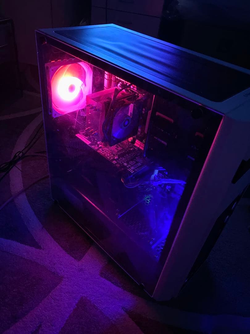 ゲーミングPC core i7 GTX1070搭載