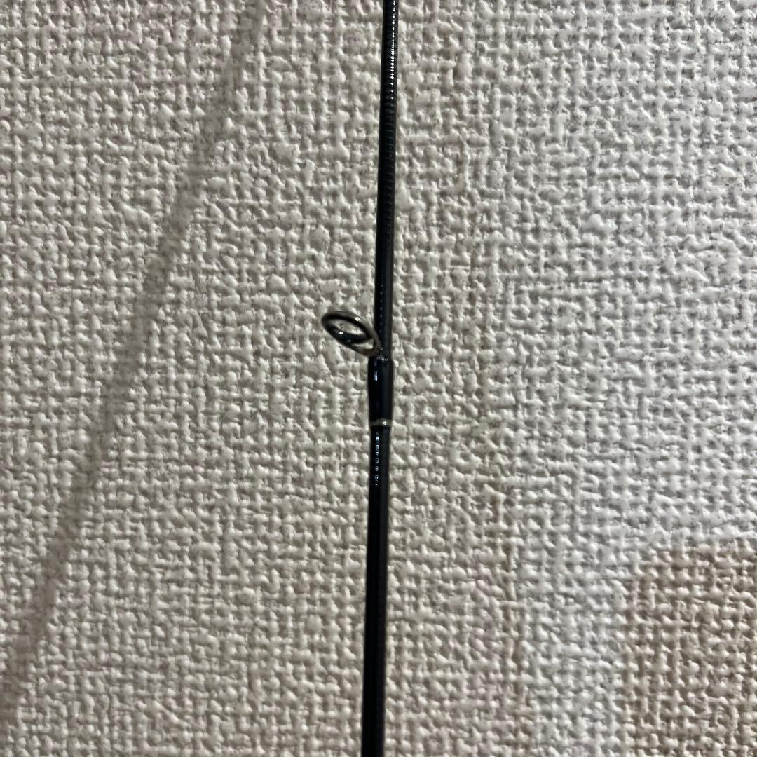 ヤマガブランクス　バリスティックヒラ　107MH TZ/NANO 美品