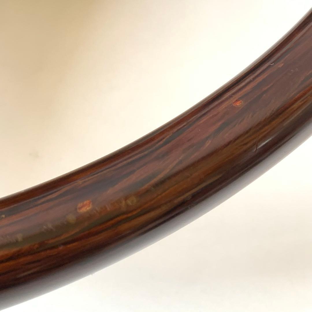 トヨタ カローラ ウッド ステアリング TE 系 純正 旧車