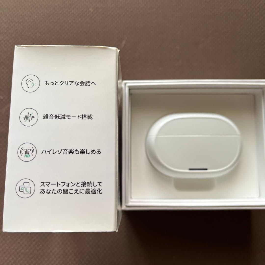 Olive Smart Ear Plus オリーブスマートイヤープラス 集音器
