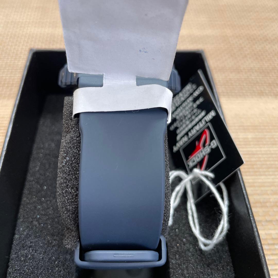 未使用 CASIO G-SHOCK GW-M5610NV