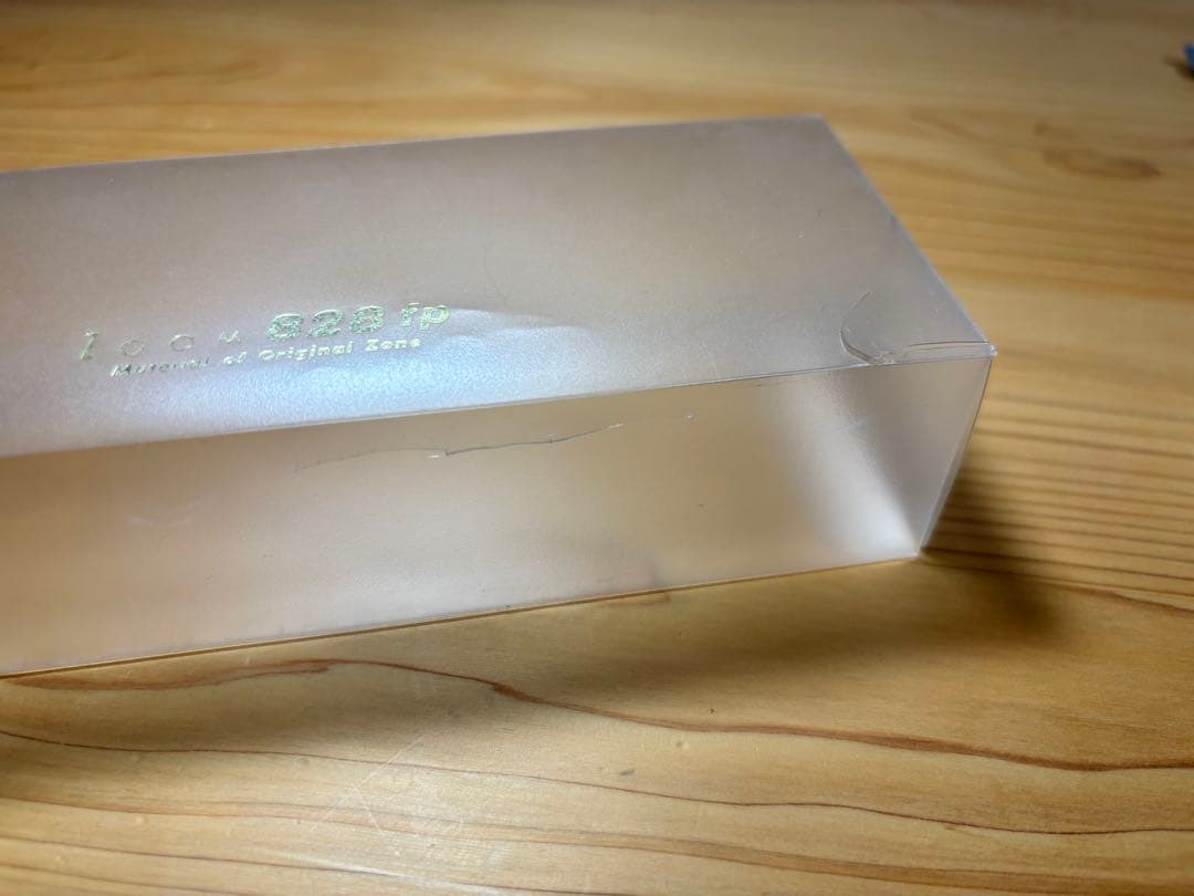 〈値下げ〉⭐︎希少⭐︎ TOMBOW ZooM 828fp　（細字）