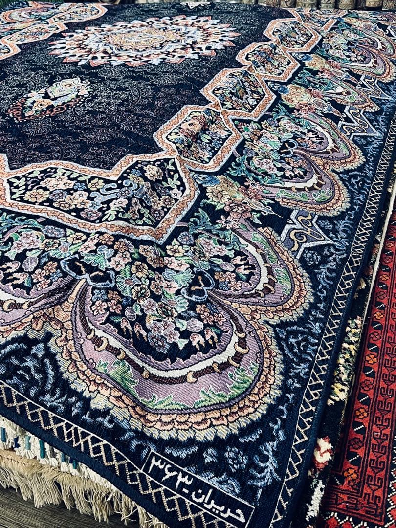 タブリーズ Rug/Kilim 200 x 300cm 高品質の素材