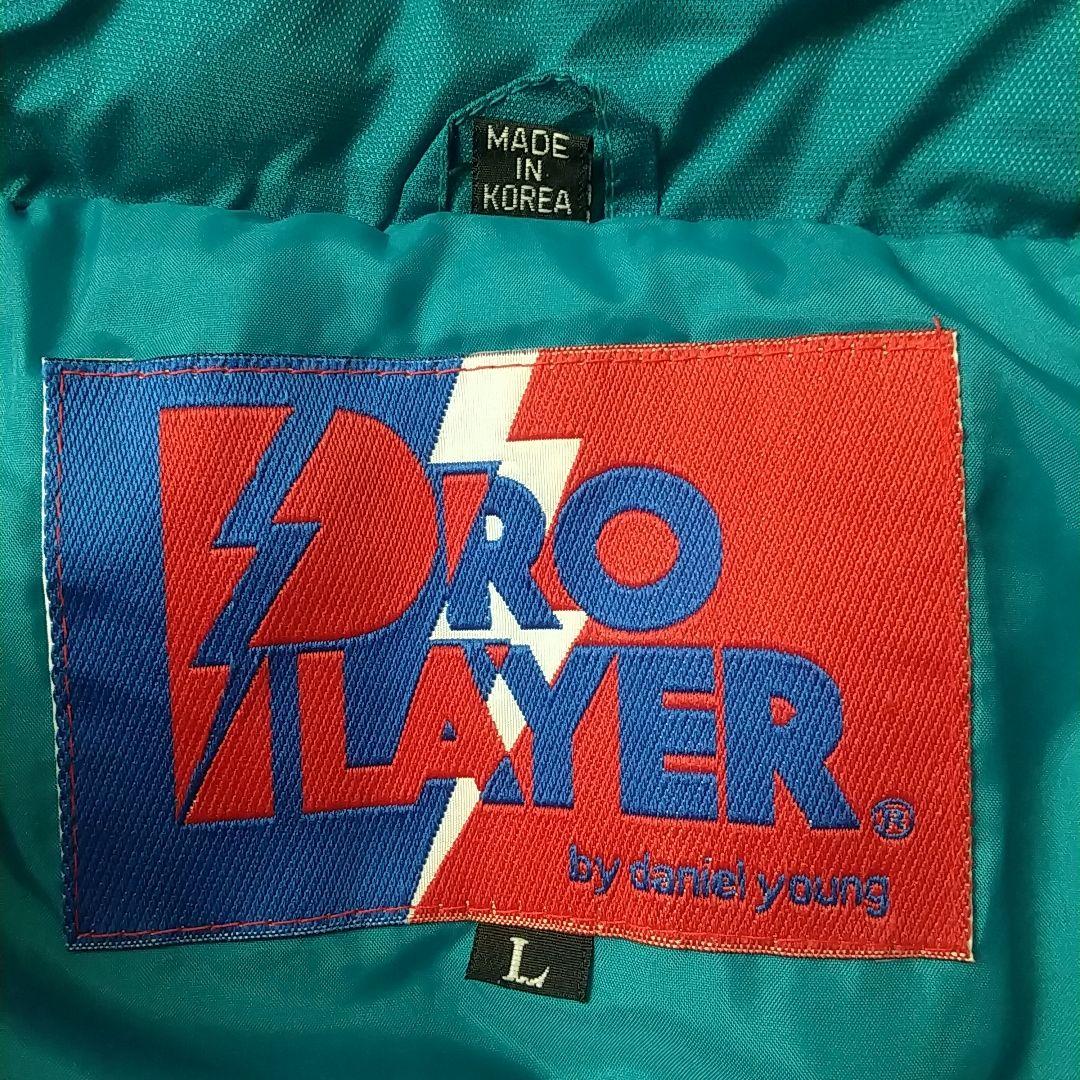 希少デザイン☆プロプレイヤー NBA シャーロットホーネッツ ナイロンジャケット