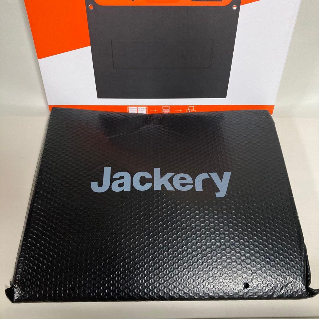 Jackery SolarSaga 60 ポータブルソーラーパネル