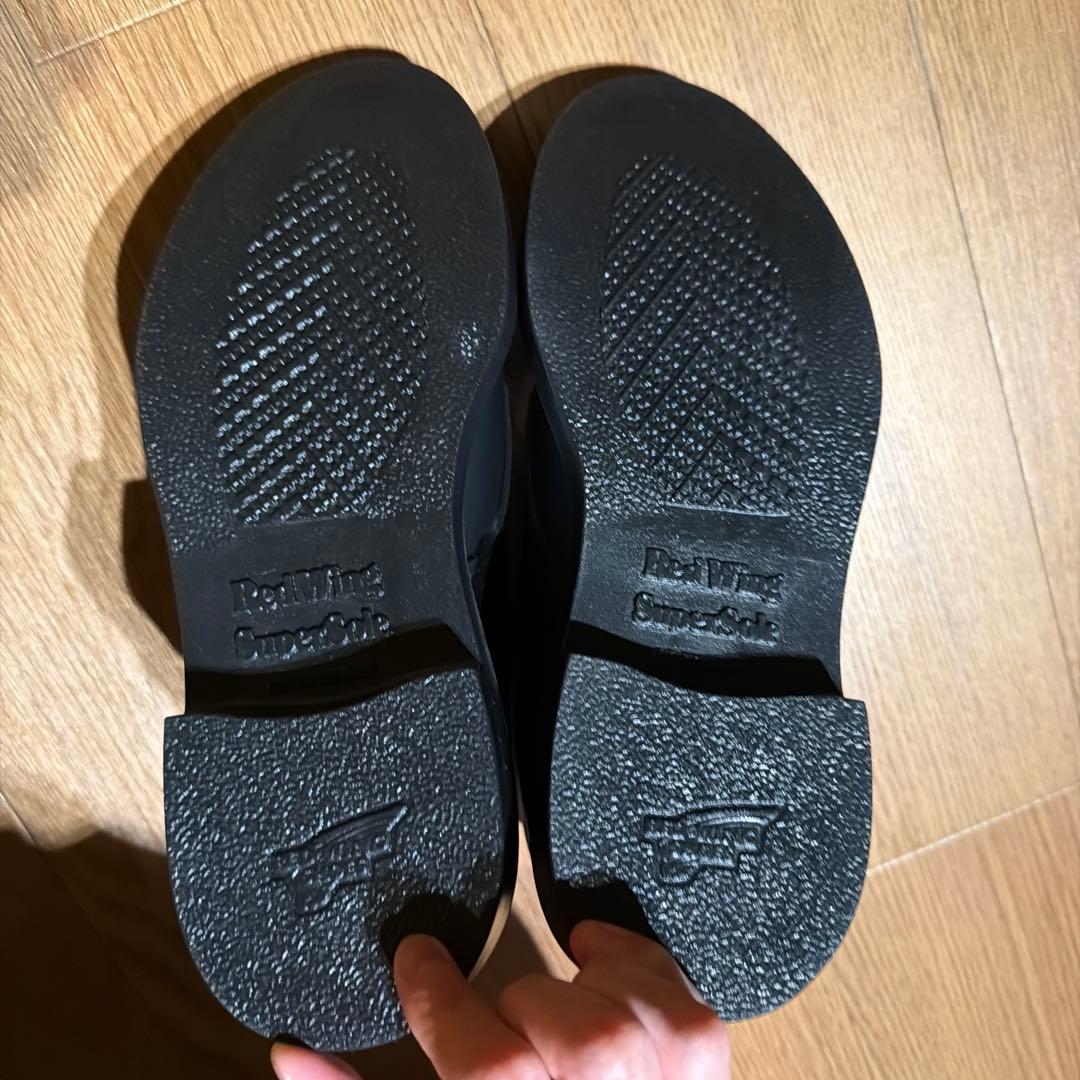専用RED WING SUPERSOLE 6\" MOC 8133