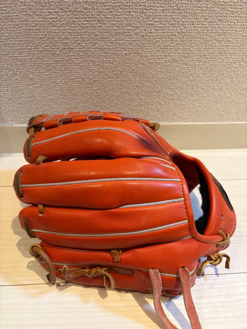 アイピーセレクト軟式グローブ