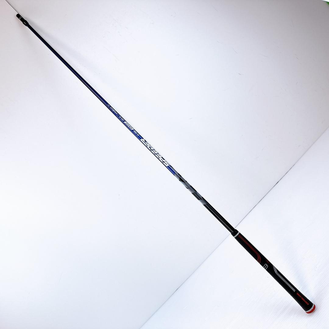 スピーダーNXバイオレット　50-R　ドライバー用シャフト　コブラスリーブ