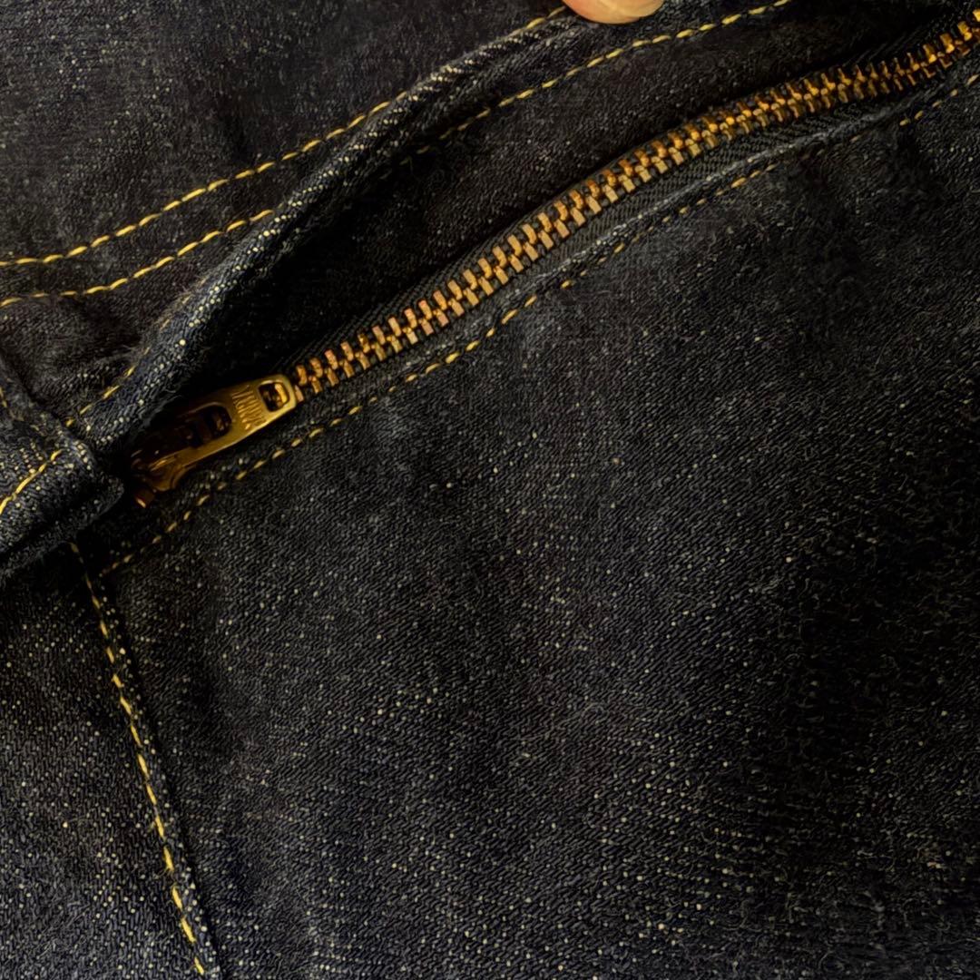 GANRYU ガンリュウ デニム コムデギャルソン M 赤耳 セルビッチ