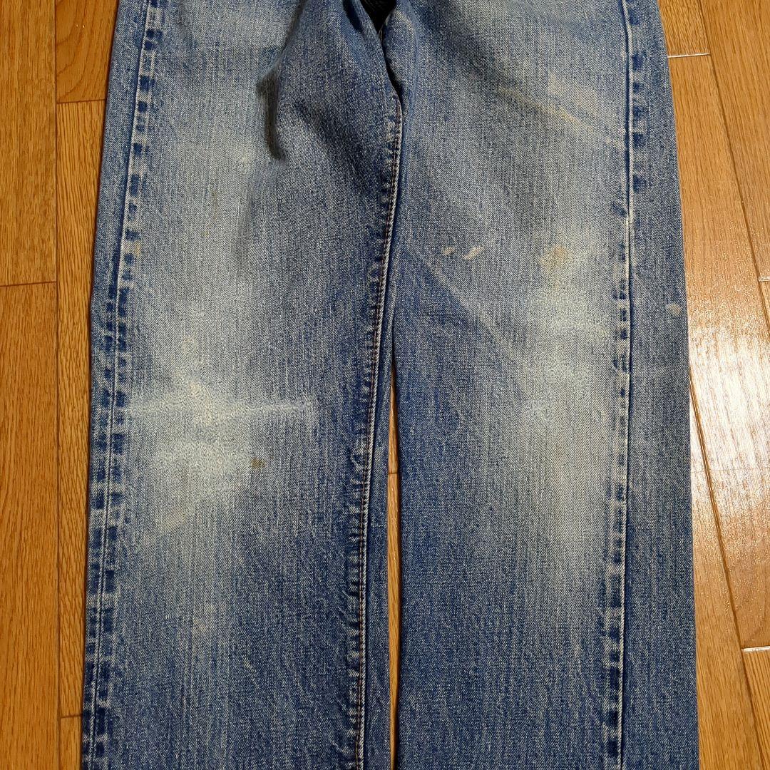 リーバイス501　66前期 70s Levis501 66前期 501BIGE