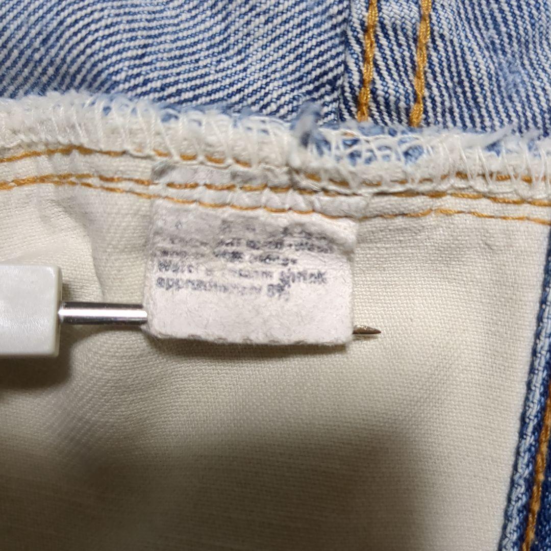 リーバイス501　66前期 70s Levis501 66前期 501BIGE