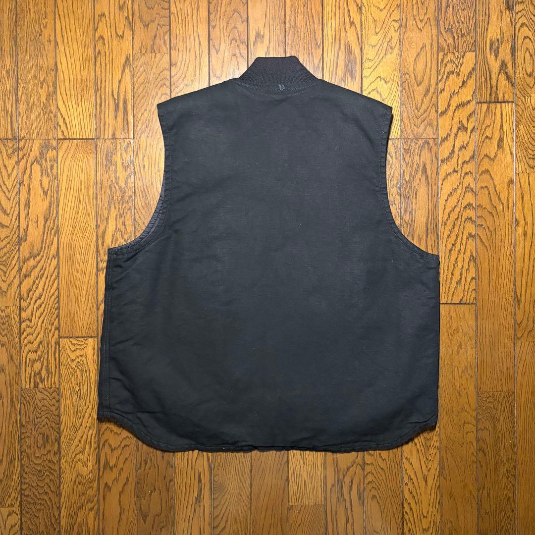 [XL] Carhartt - V01 BLK Vest ベスト