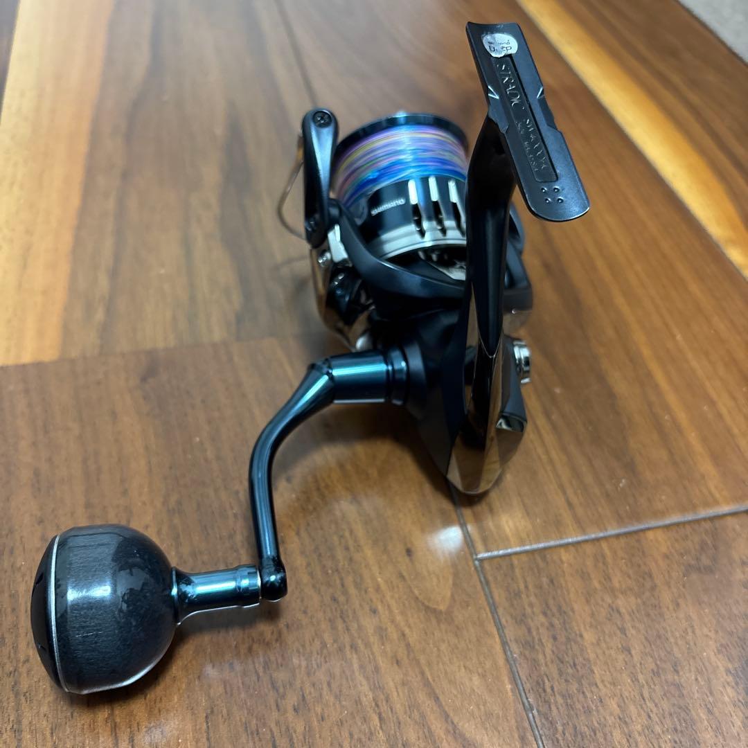 値下げしました❗️シマノ20 ストラディックSW 4000HG