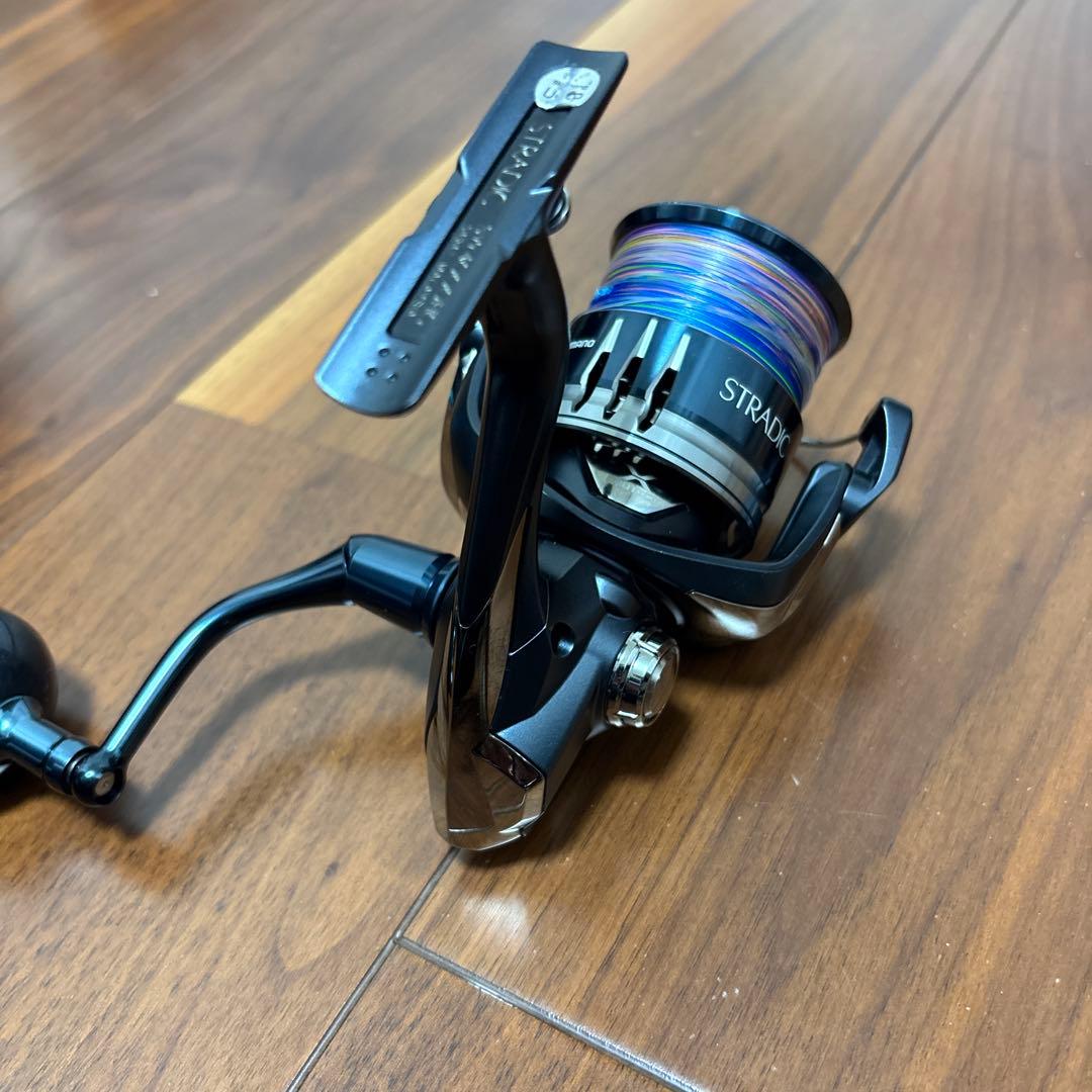 値下げしました❗️シマノ20 ストラディックSW 4000HG