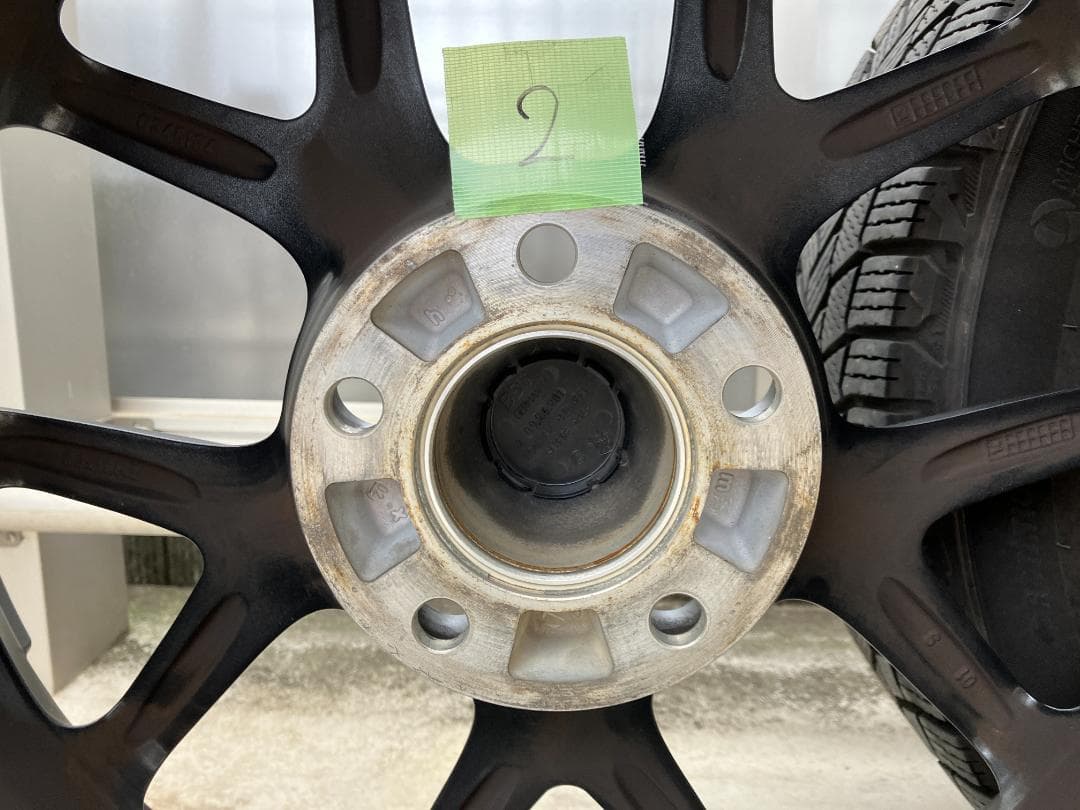 BBS SR 18インチ　ホイール タイヤ 4本セット