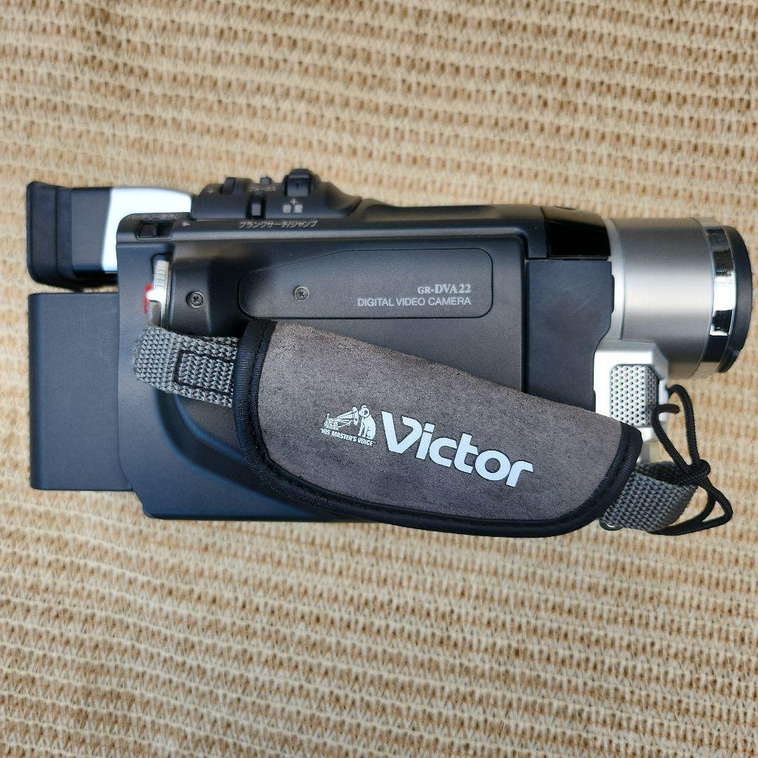 JVC GR-DVA22 デジタルビデオカメラ 本体