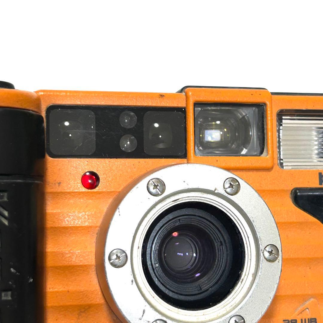 【完動品】Y-631 Konica 現場監督28 イエロー