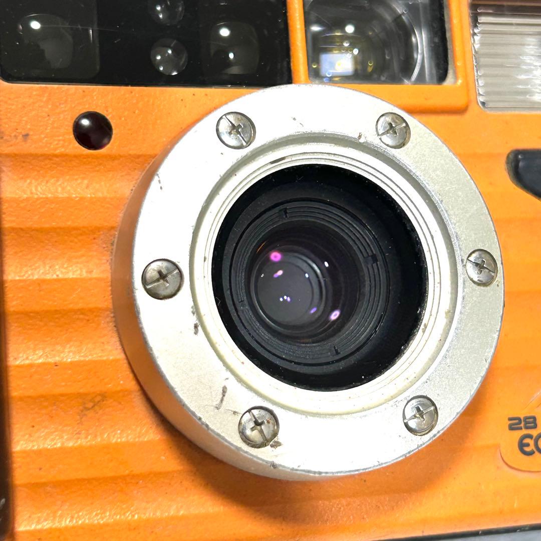 【完動品】Y-631 Konica 現場監督28 イエロー