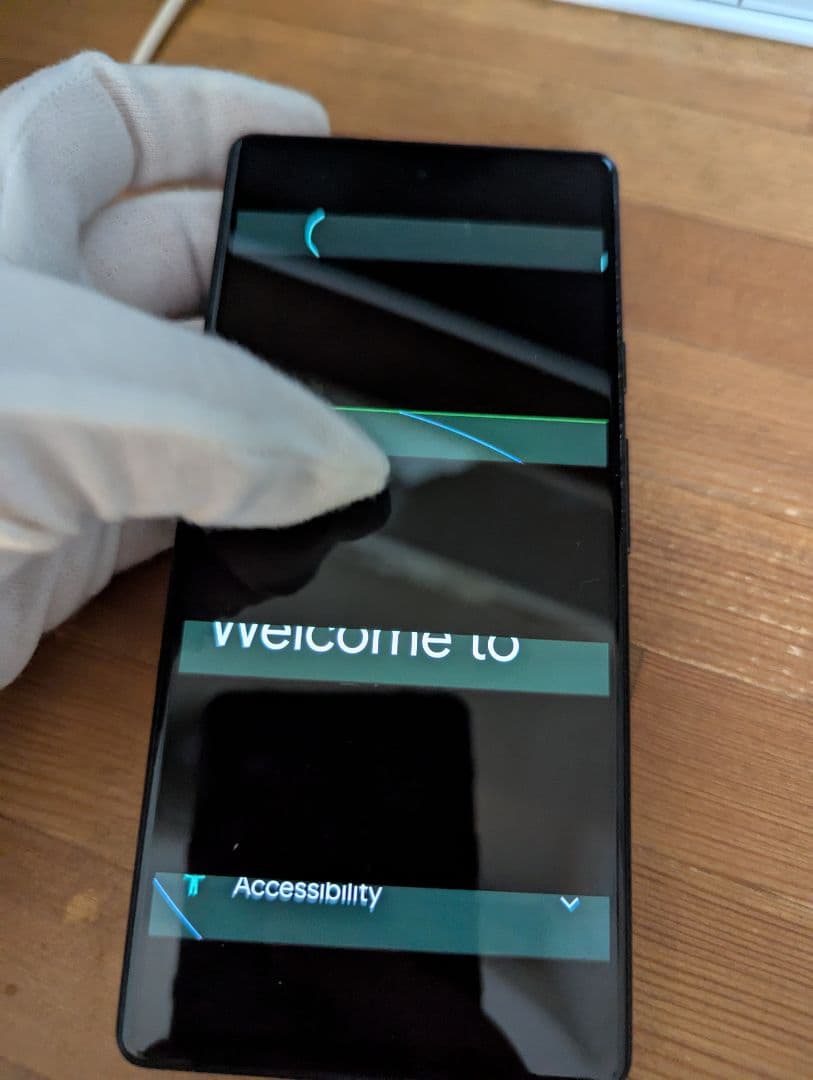 【ジャンク】 Google Pixel 6a 128GB SIMフリー