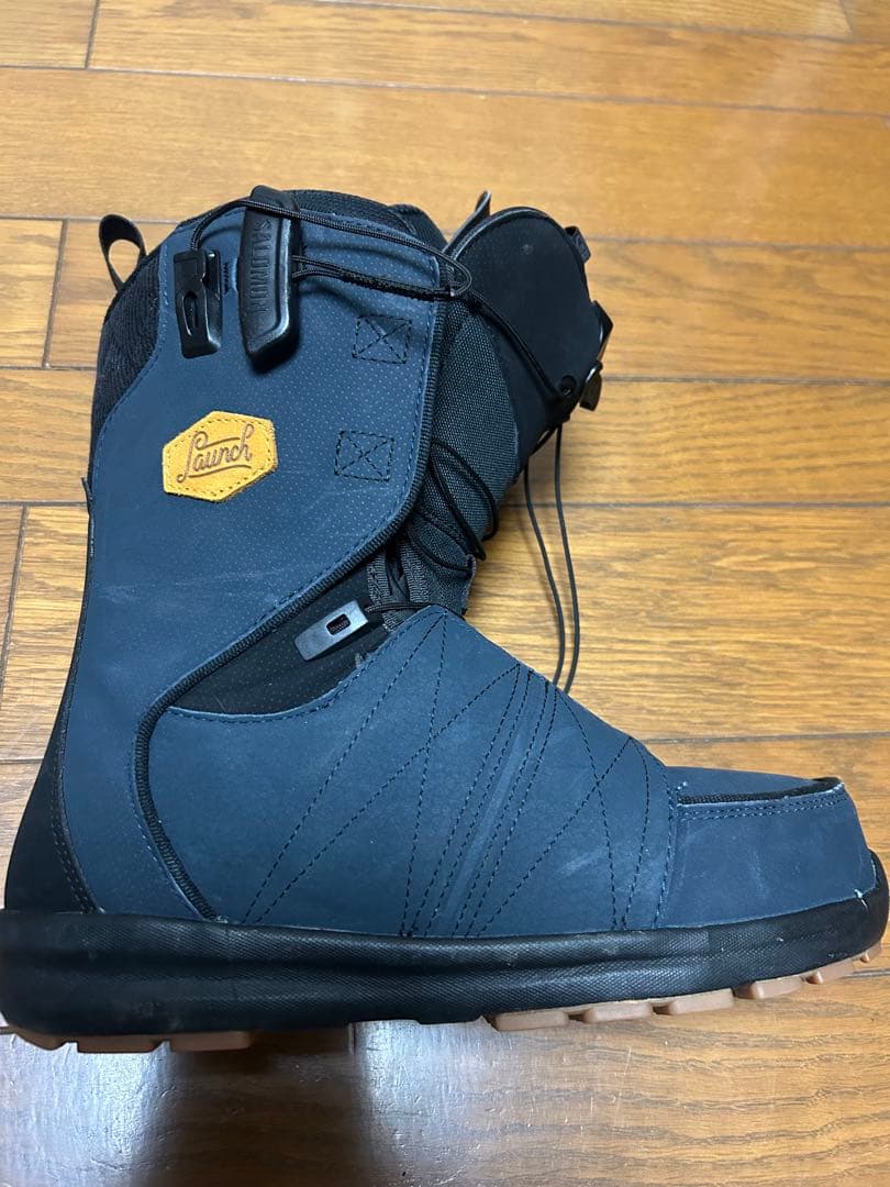 美品　Salomon Launch スノーボードブーツ 27.5cm