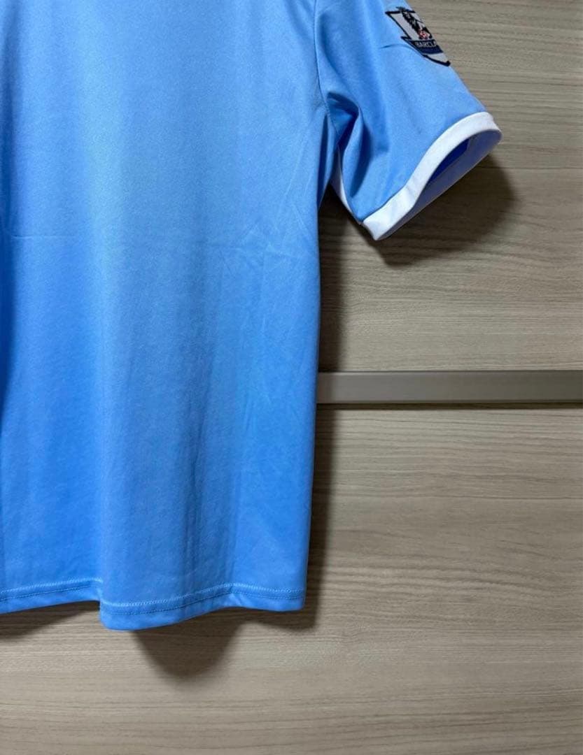 NIKE Manchester city 2015-16 ゲームシャツ