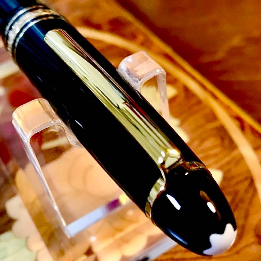 ☆最高級極上美品☆素晴らしいモンブランマイスターシュテック146ルグラン（M)