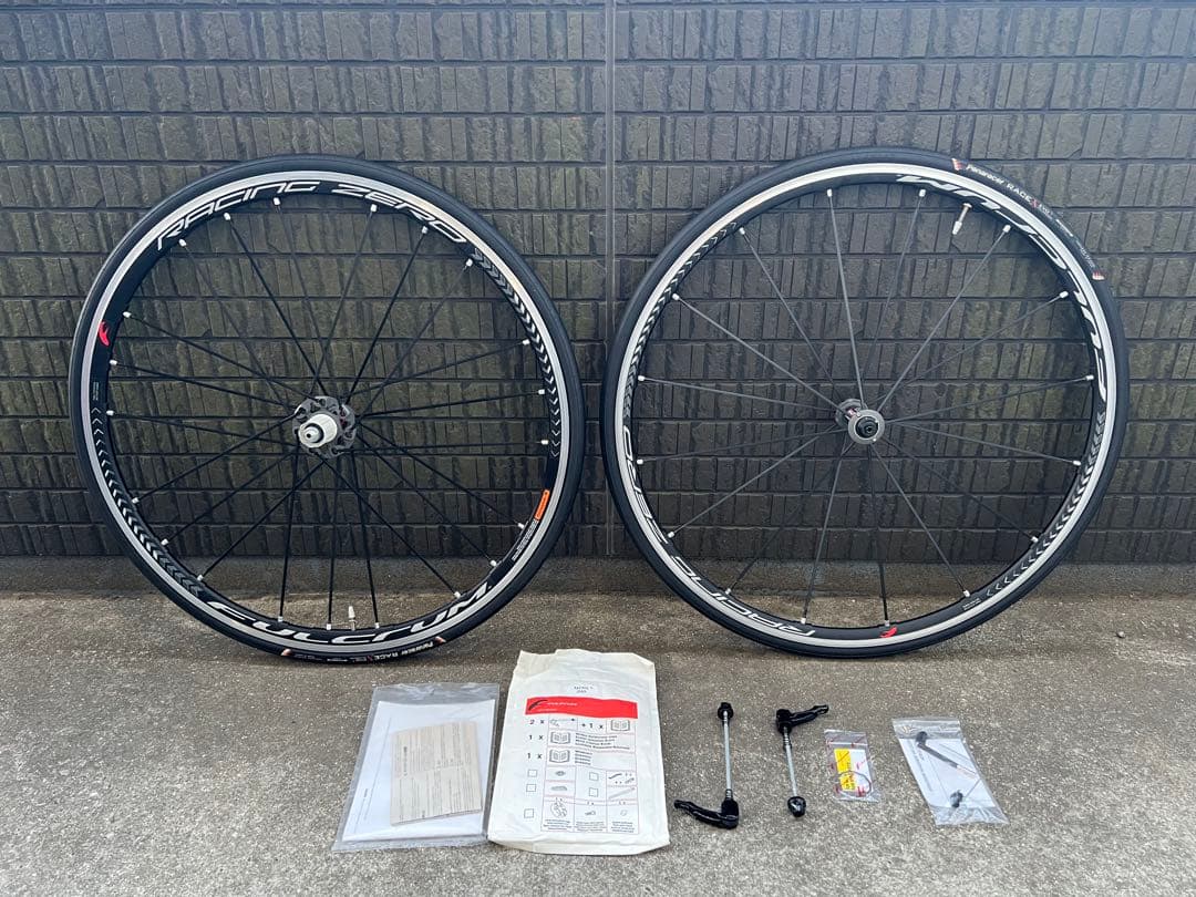 fulcrum racing zero フルクラム レーシングゼロ 15c