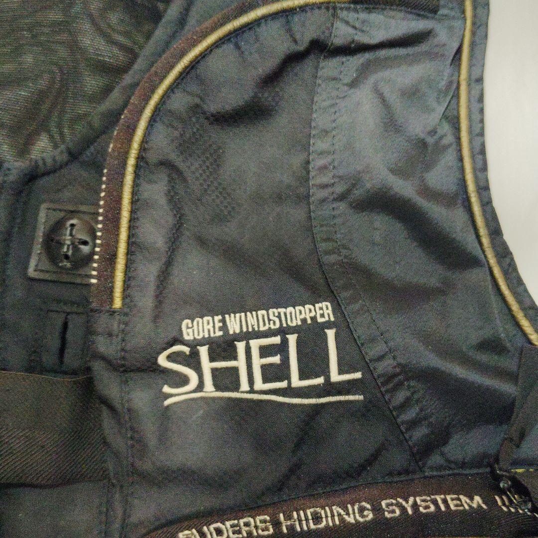 シマノ　リミテッドプロ　2ウェイ　鮎　渓流　ベスト　Lサイズ