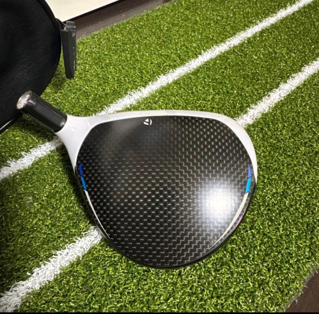 【美品】TaylorMade SIM2 MAX フェアウェイウッド 15度　3w