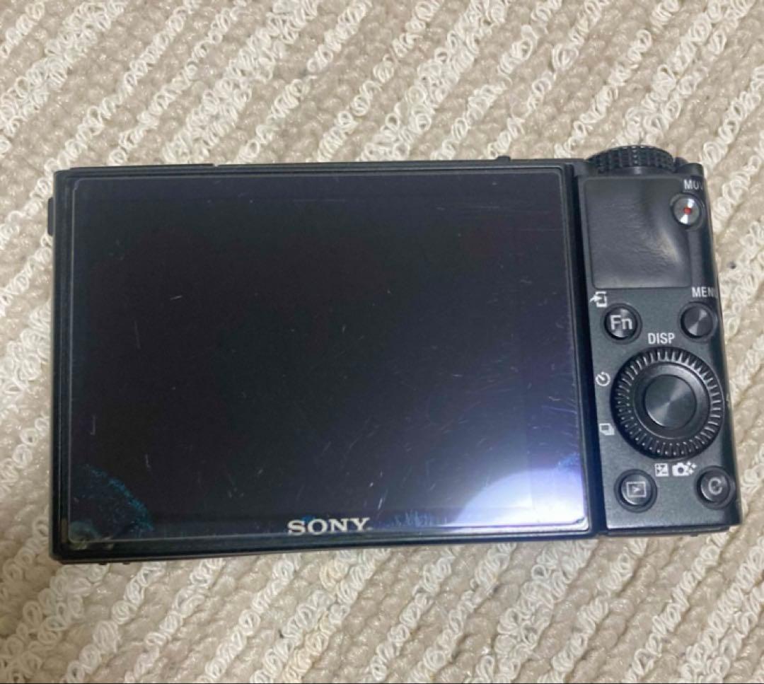デジタルカメラ SONY Cyber-shot DSC-RX100M4