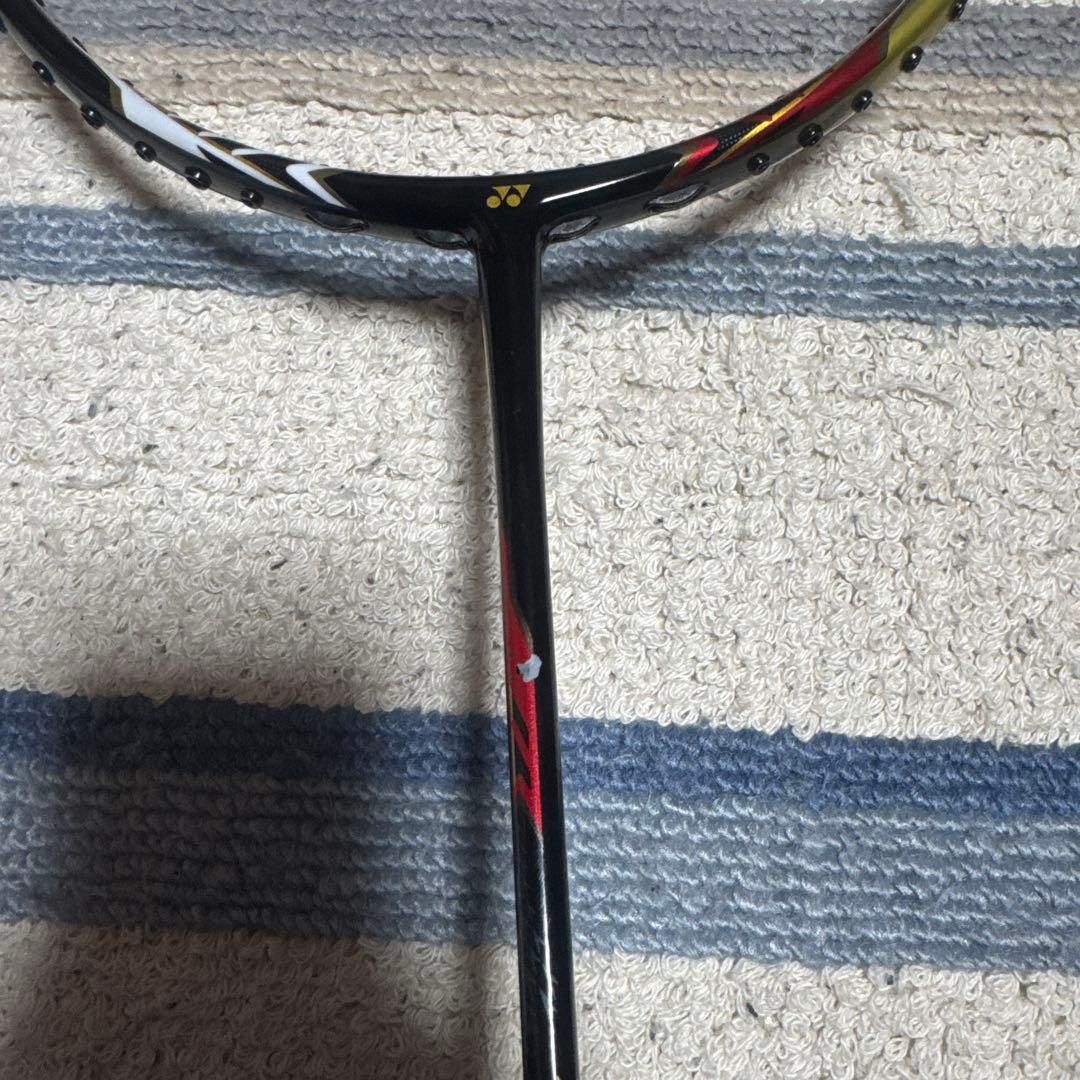 バドミントンラケット ボルトリックLDフォース