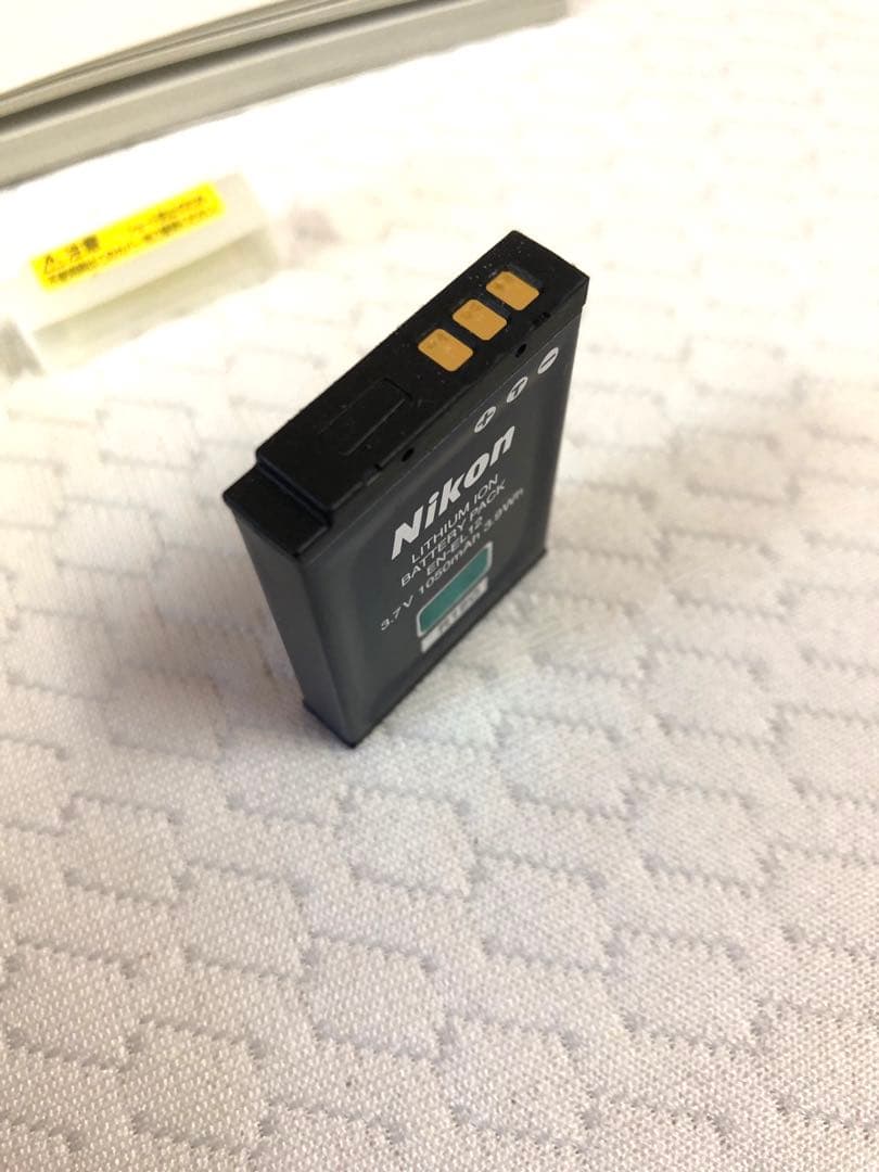 Nikon COOLPIX AW110 オレンジ