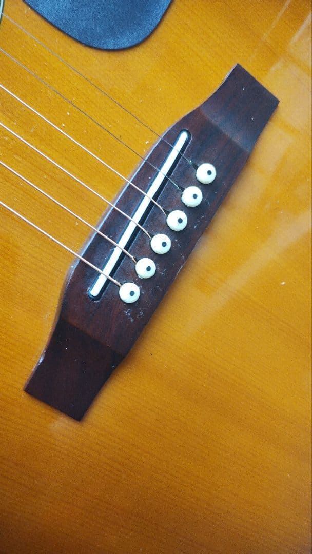 美品 トップ単板！ Epiphone AJ-18SCE VSB プリアンプ搭載