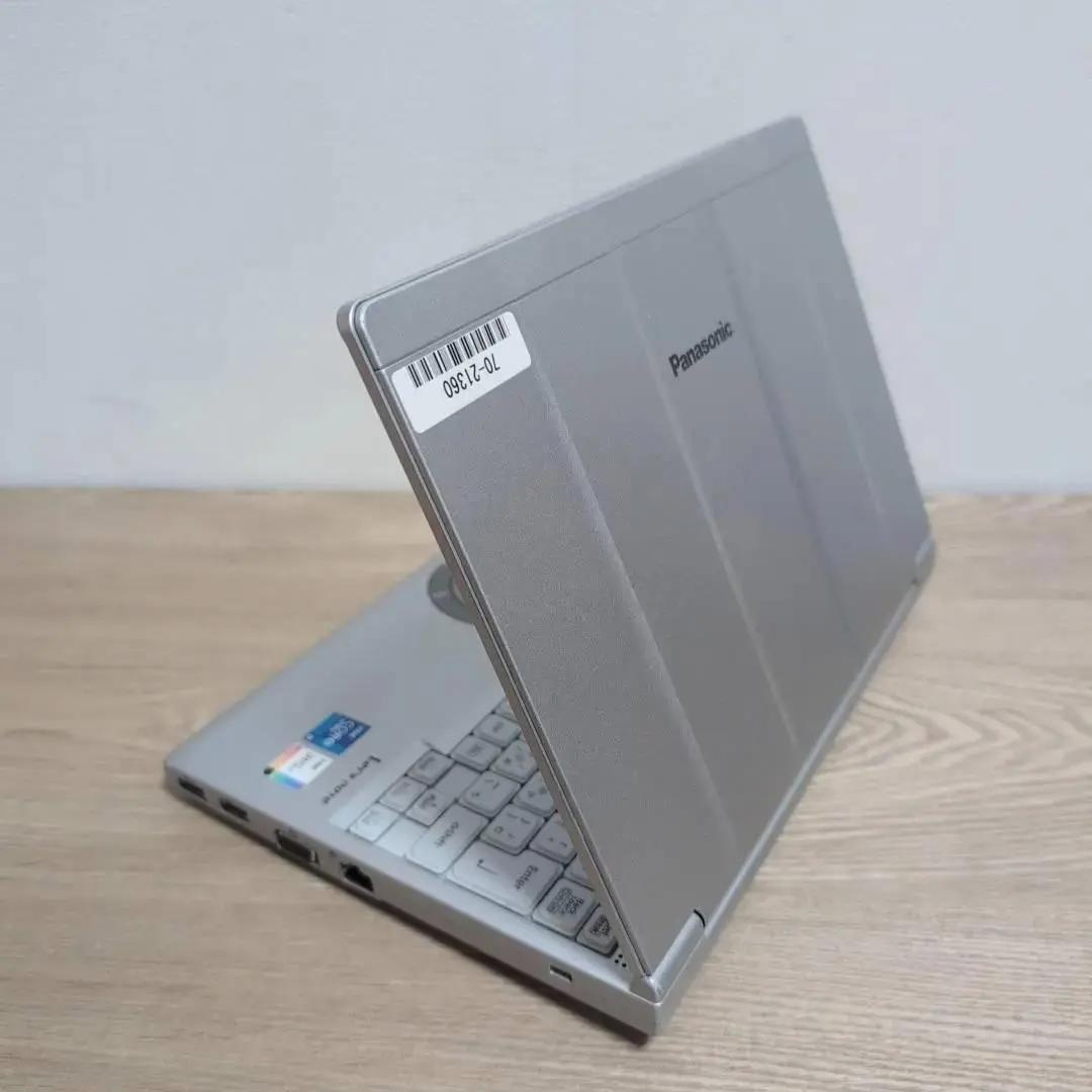 2in1PC ハイスペック 富士通 10世代 i5 メモリ8G 256G WPS