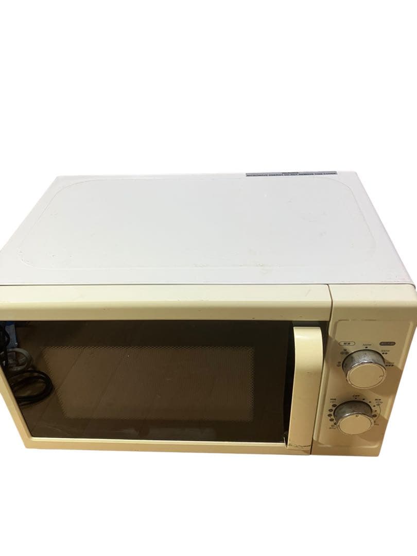 ニトリ　電子レンジ MM720CUK 東日本専用50Hz 12年製　保証付き