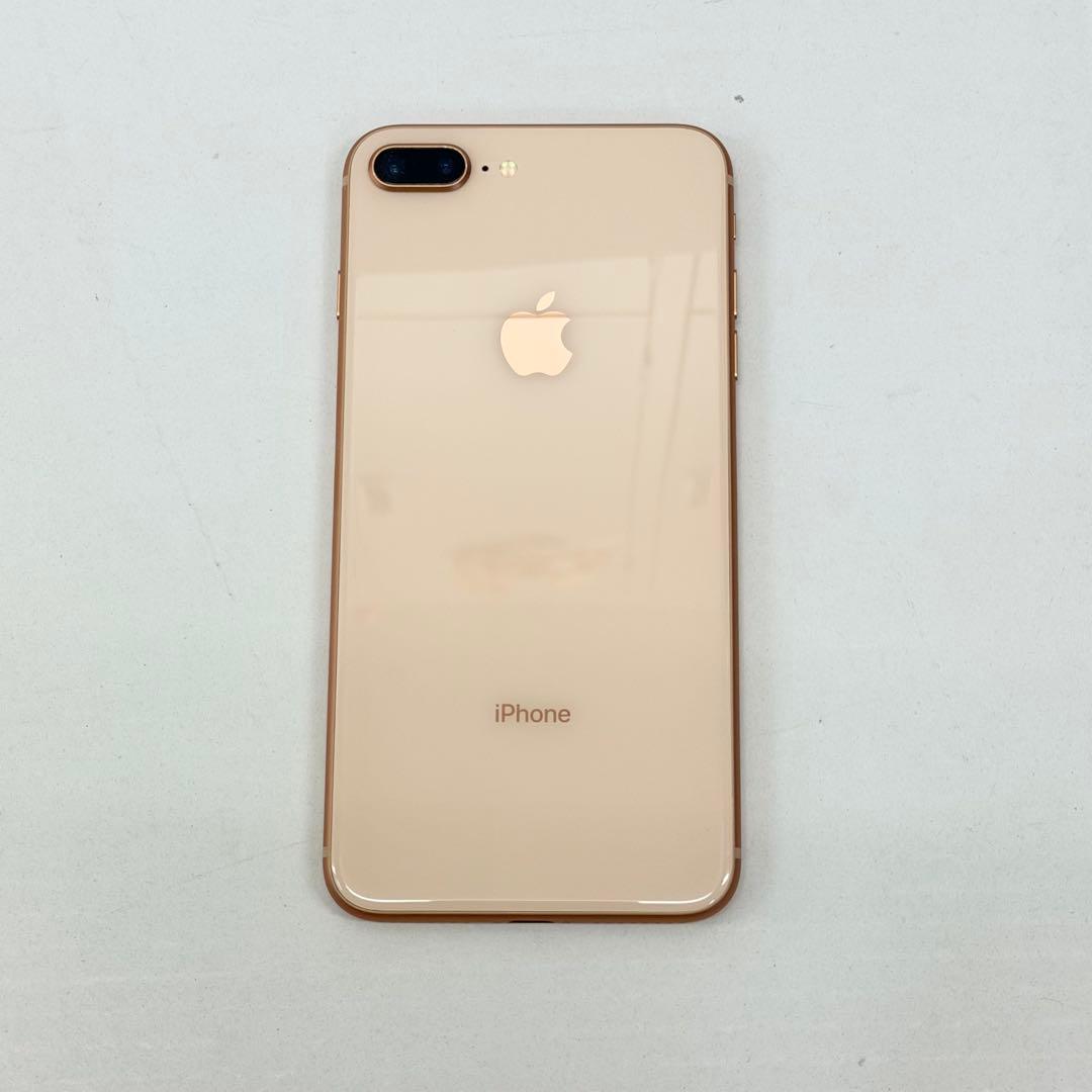 iPhone 8 Plus Gold 64GB SIMフリー