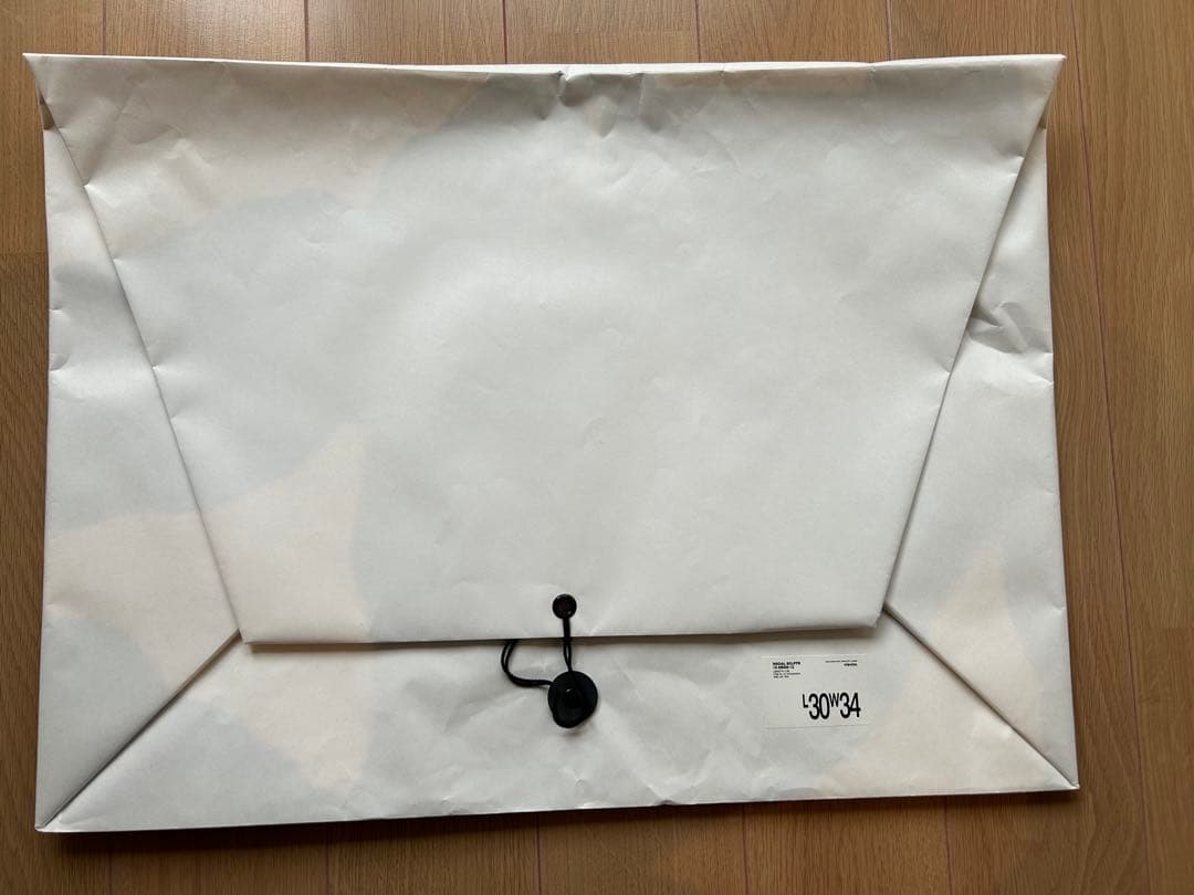 パンツ VISVIM SOCIAL SCULPTURE 10 DAMAGED-12