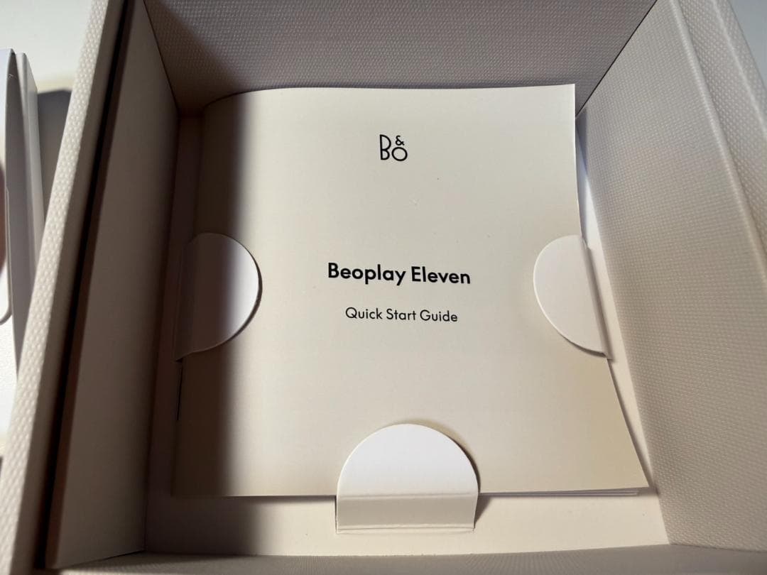 ★ほぼ新品！Beoplay Eleven,バング＆オルフセン,77900円