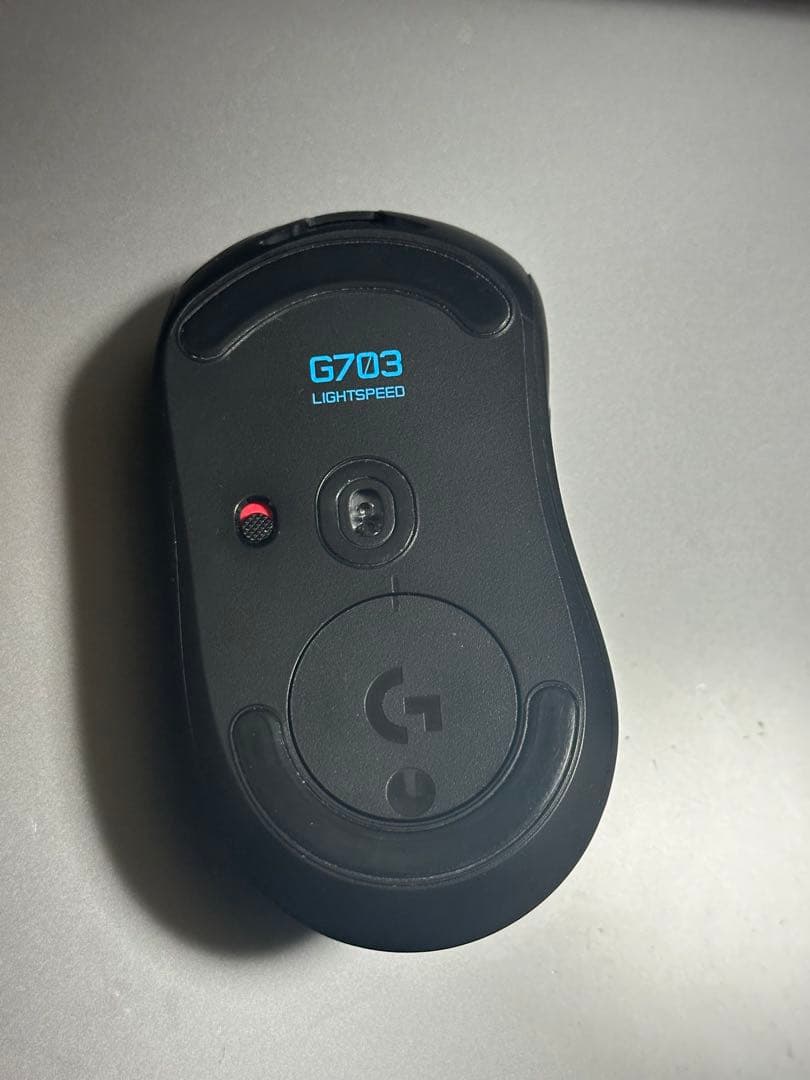 Logicool ゲーミングキーボード、マウス